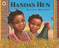 Image of Handa's hen