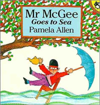 Image of Mr McGee goes to sea