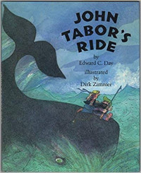 Image of John Tabor's ride