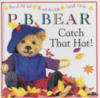 Image of P.B. Bear catch that hat!
