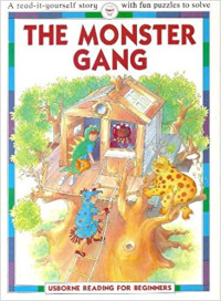 Image of The monster gang
