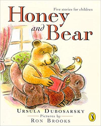 Image of Honey and bear