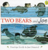 Image of Two bears and Joe