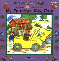 Image of Mr. Frumble's new cars