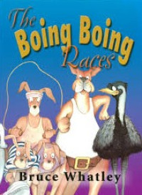 Image of The boing boing races