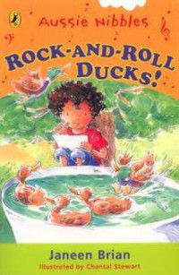 Image of Rock-and-roll ducks!