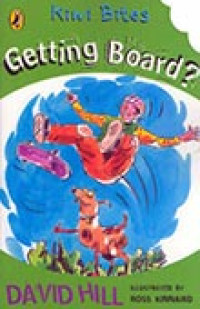 Image of Getting board?