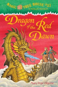 Image of Dragon of the red dawn