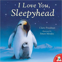 Image of I love you, sleepyhead