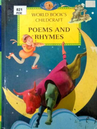 Image of World book's childcraft : poems and rhymes