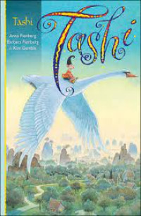 Image of Tashi