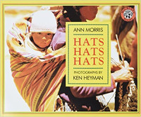 Image of Hats, hats, hats