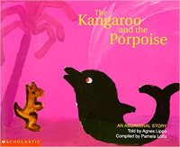 Image of The kangaroo and the porpoise : an aboriginal story