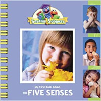 Image of My first book about the five senses