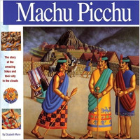 Image of Machu Picchu