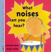 Image of What noises can you hear?