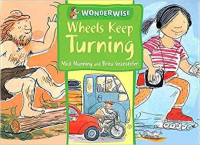 Image of Wheels keep turning