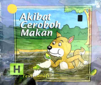 Image of Akibat ceroboh makan
