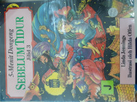 Image of 5-menit dongeng : sebelum tidur, jilid 3