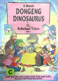 Image of 5 menit dongeng dinosaurus