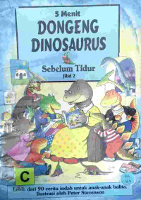 Image of 5 menit dongeng dinosaurus