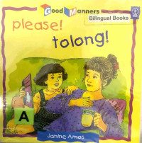 Image of Please! : tolong!