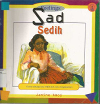 Image of Sad : sedih