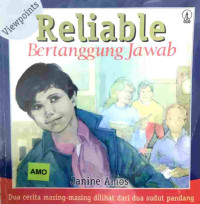 Image of Reliable : bertanggung jawab