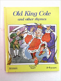 Image of Old King Cole and other rhymes