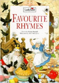 Image of Favourite rhymes
