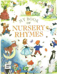 Image of My book of nursery rhymes