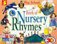 Image of Play School book of nursery rhymes