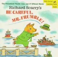 Image of Be careful, Mr. Frumble!