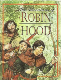 Image of The adventures of Robin Hood