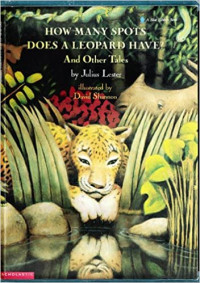 Image of How many spots does a leopard have? and other tales