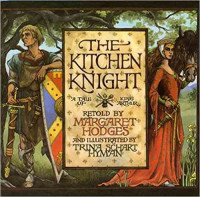 Image of The kitchen knight : a tale of King Arthur