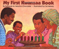 Image of My first kwanzaa book