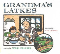 Image of Grandma's latkes