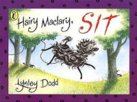Image of Hairy Maclary, sit
