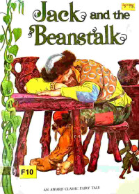 Image of Jack & the beanstalk