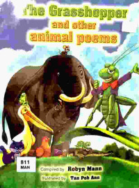 Image of The grasshopper and other animal poems