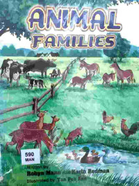 Image of Animal families