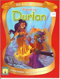 Image of Alamat ng durian