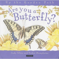 Image of Are you a butterfly?