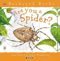 Image of Are you a spider?