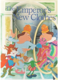 Image of The emperor's new clothes