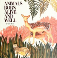 Image of Animals born alive and well