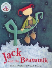 Image of Jack and the beanstalk
