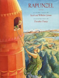 Image of Rapunzel : a fairy tale
