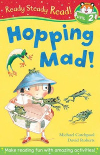 Image of Hopping mad!